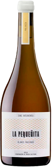 Alonso & Pedrajo La Pequeñita Malvasía Tinajas 2018 - 75cl