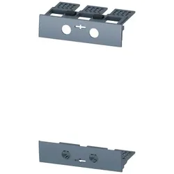 Siemens 3VA9113-0KB01 Klemmenabdeckung Steck- und Einschubtechnik Zubehör für: Leistungsschalter 3VA91130KB01