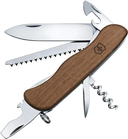 Victorinox Forester Wood