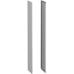Schneider Electric Schneider Seitenwände NSY2SPN205Aussenbefestigung PanelSeT SFN, Serverschrank Zubehör, Grau