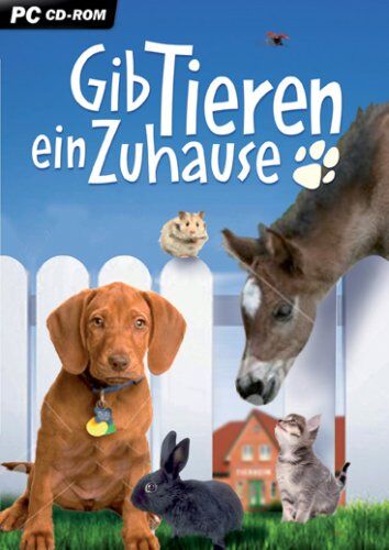 Rondomedia - Gib Tieren ein Zuhause - Preis vom 11.10.2026 03:10:56 h