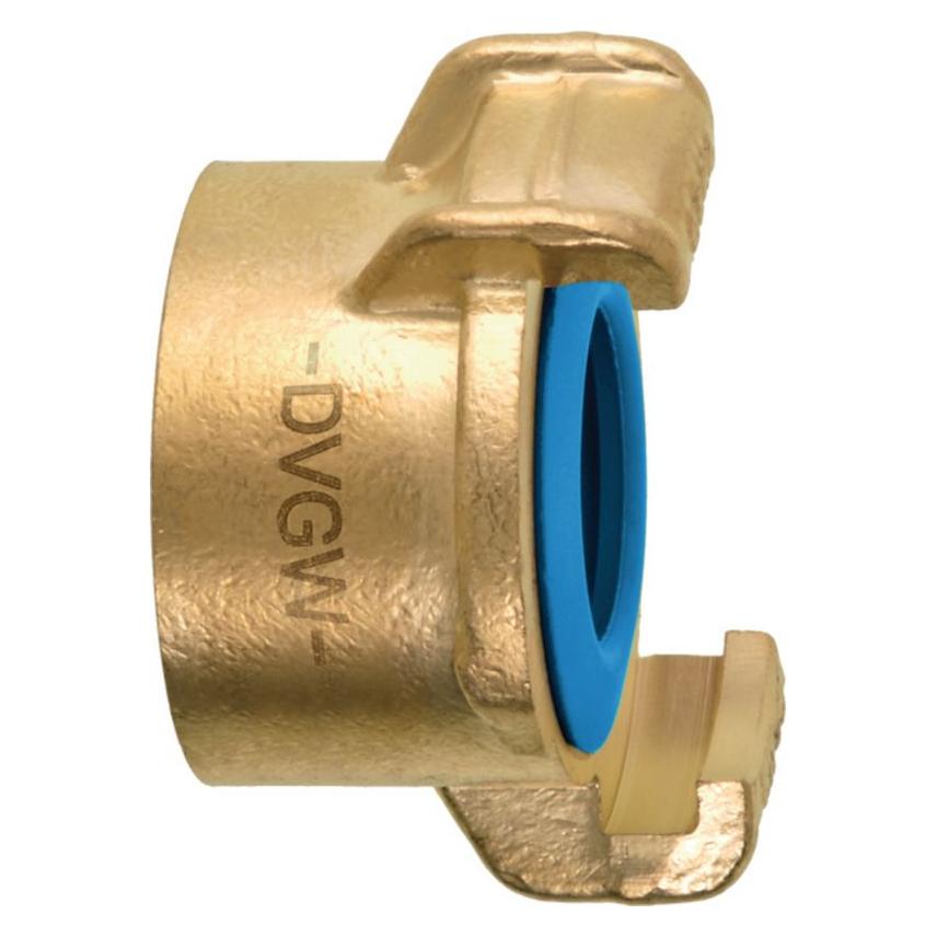 Geka Schnellkupplung K MS G 1/2" (Kupplung) (02.1110)