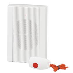 Funkklingel Komplett-Set Heidemann 70844 HX Guardian