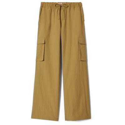 Brixton - Women's The Jett Lightweight Cargo Wide Leg Pant - Freizeithose Gr XL beige