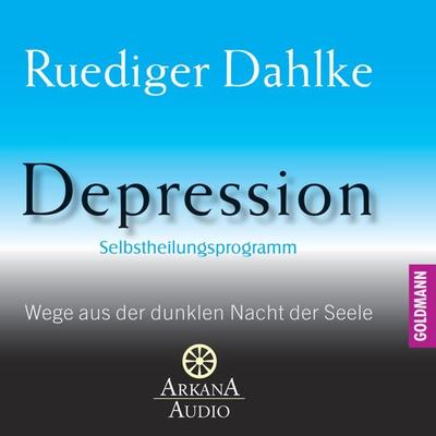 Depression - Ruediger Dahlke, Audio, 9783442340729