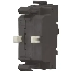 Eaton 115965 Funktionselement, zur Kombination mit RMQ-Titan-Bedienelementen M22-..., 2 Wechsler, Frontbefestigung M22-SWD-K22  - 10 Stück