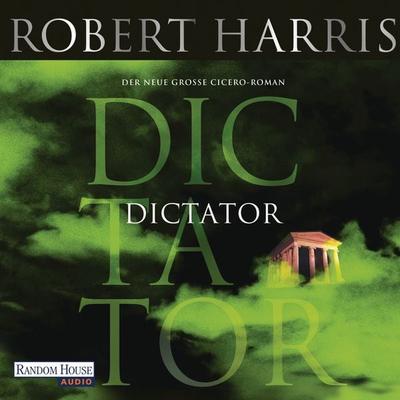Dictator - Robert Harris, Audio, 9783837131703