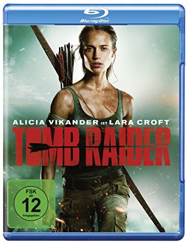 Roar Uthaug - Tomb Raider [Blu-ray] - Preis vom 03.10.2026 20:43:07 h
