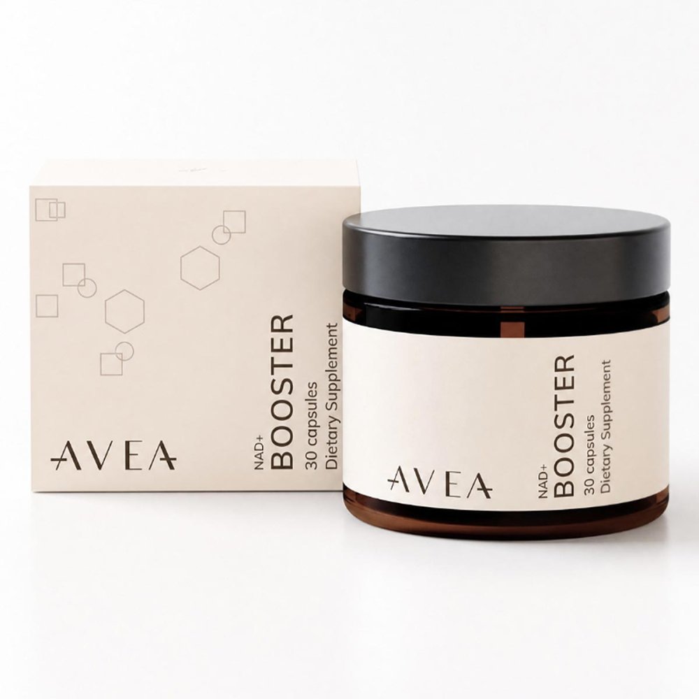 AV Longevity Distribution Oü Avea NAD+ Booster Kapseln 19827104
