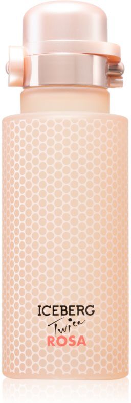 Iceberg Twice Rosa EDT W 125 ml