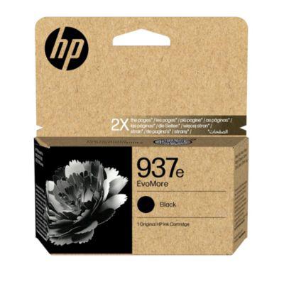 HP Original-Druckerpatrone 937e EvoMore, schwarz, ca. 2500 Seiten