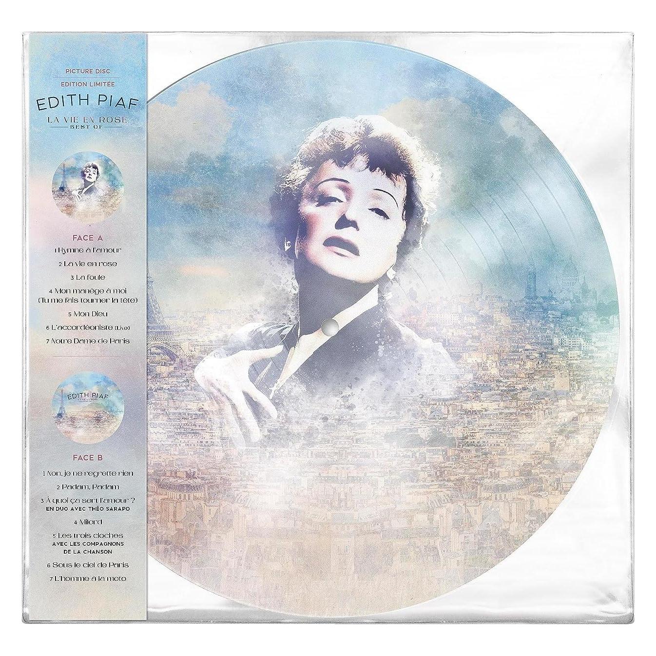 Warner Bros. Best of Picture Disc(2023 Remaster) (Edith Piaf) (40942820)