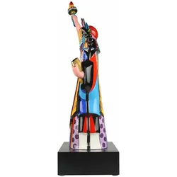 Goebel, Deko Figuren + Skulpturen, Romero Britto - Liberty