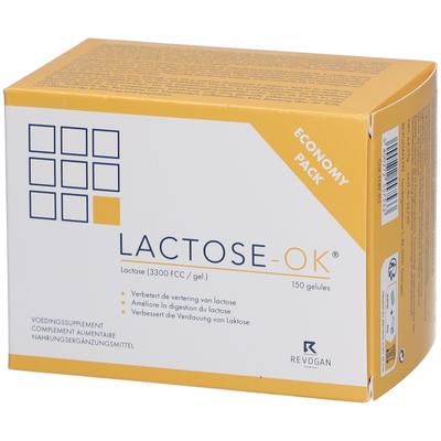 Lactose Ok 5753 150 St Kapseln