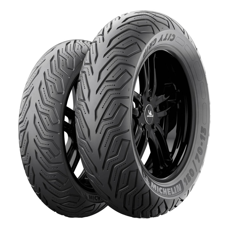 Pneu scooter Michelin City Grip 2 110/70-12 47S TL