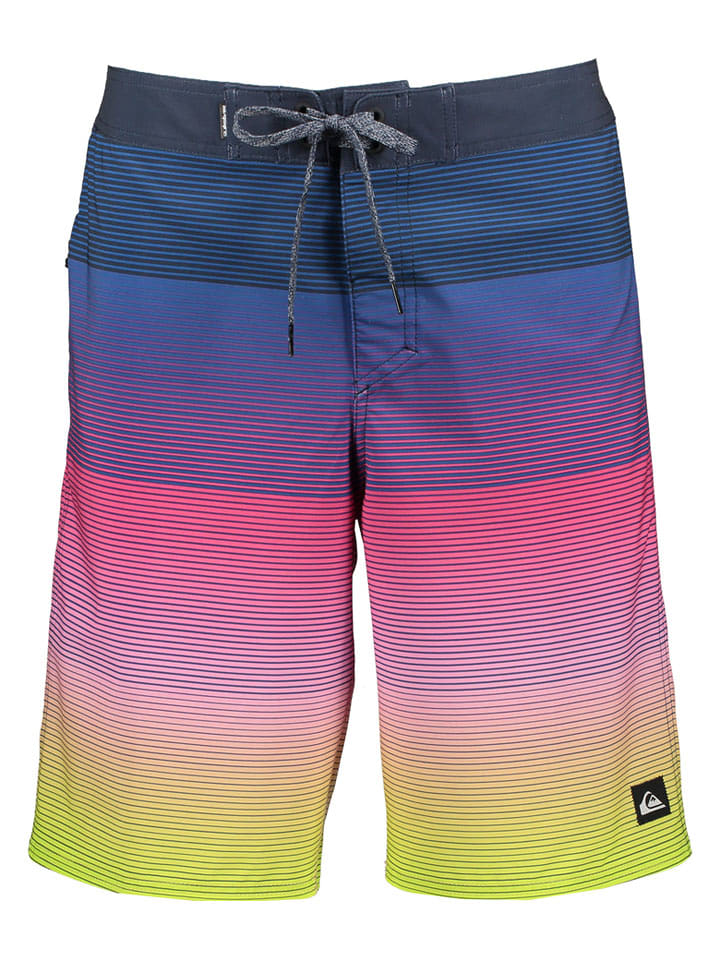 Quiksilver Badeshorts "Surfsilk Massive" in Bunt - 31