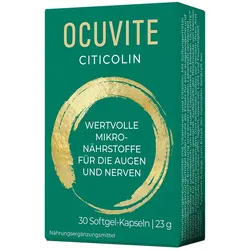 OCUVITE Citicolin Kapseln 23 g