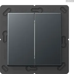 Jung Funk-Wandsender Bluetooth Low Energy BLEA595ANM