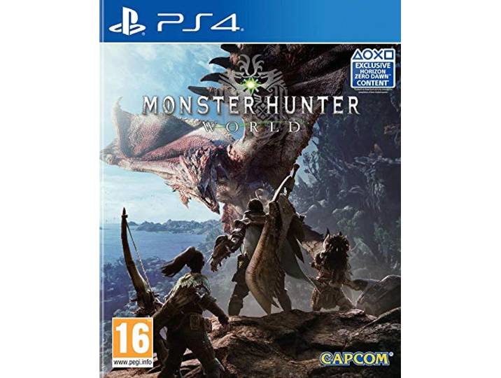 Monster Hunter World