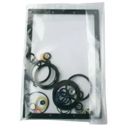 RS PRO, Zubehör Sanitärinstallation, Elastomer, Nitril Dichtung & O-Ring-Satz, 3