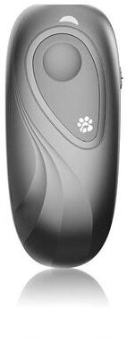 Everyday Crate Portable Ultrasonic Dog Repeller & Adjustable Frequency Dog Training Device gray