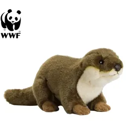 WWF - Plüschtier - Europäischer Fischotter (20cm)