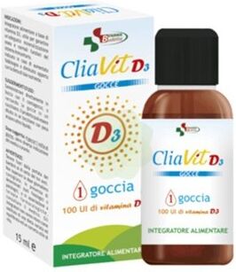 Budetta Farma Cliavit D3