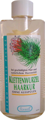 Runika KLETTENWURZEL HAARKUR floracell 200 ml 02244775