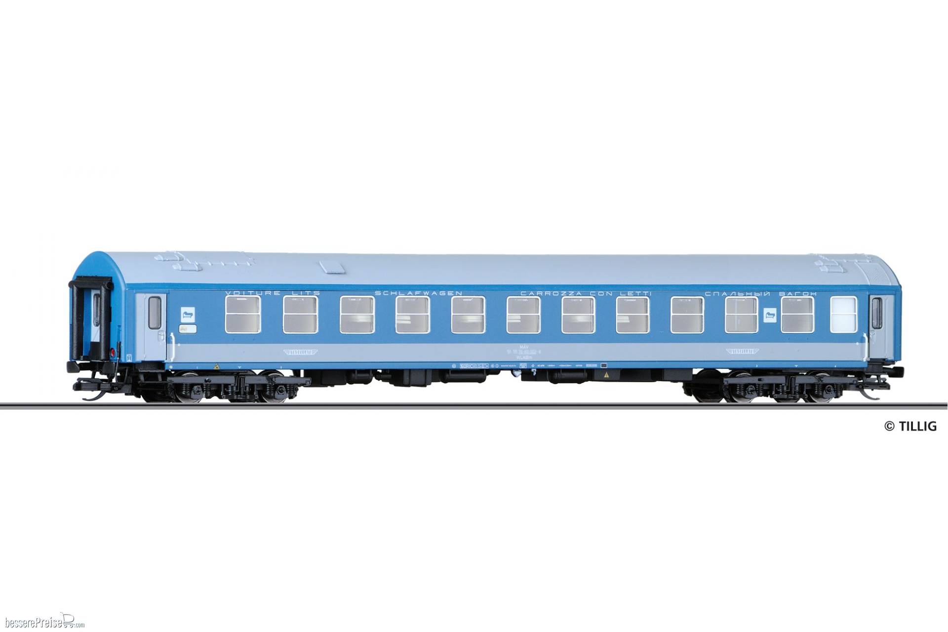 Tillig 16740