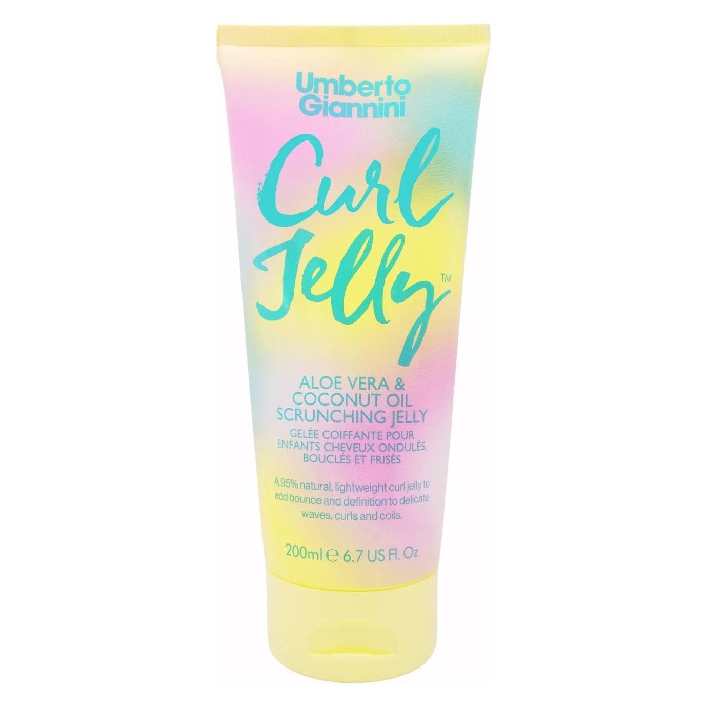 Umberto Giannini Mini Curls Scrunching Jelly (Haargel, 200 ml) (70625856)