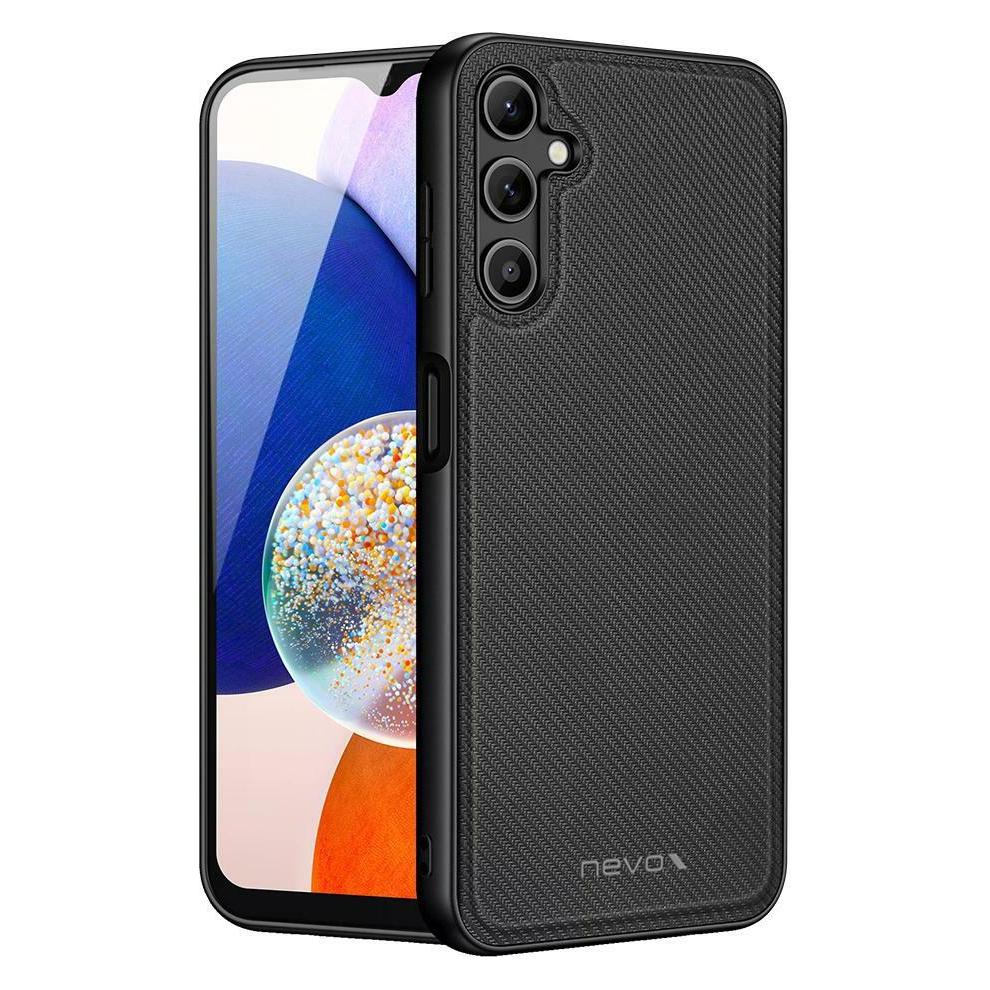 Nevox StyleShell Nylo Galaxy A15 5G/A15 4Gschwarz (Samsung Galaxy A15, Samsung Galaxy A15 5G) (2325)