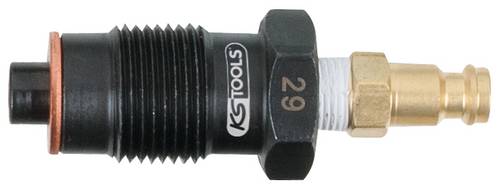KS Tools 150.3685 Injektoren Adapter, M20x1,5, Länge 65mm