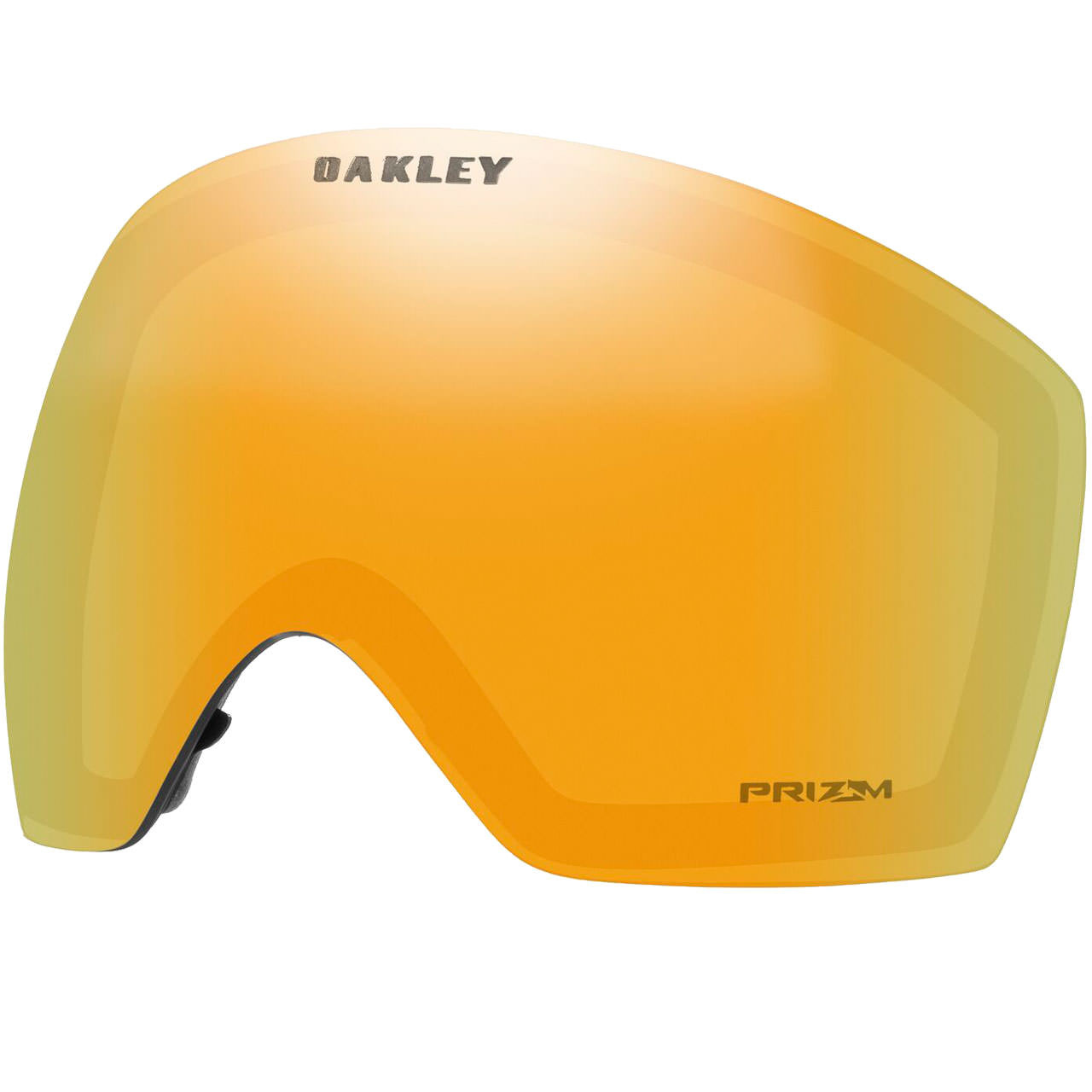 Oakley Flight Deck L Ersatzscheibe / Prizm 24k Iridium