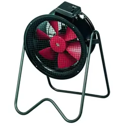 S&P Axial-Standventilator PBB/4-450/32 ? 6700 m3/h ? 230 V ? 450 mm ? IP65 ? 65 ...