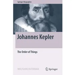 Johannes Kepler, Fachbücher von Wolfgang Osterhage