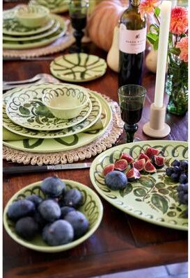 "Caravan Amalfi Cereal Bowl - 7"""
