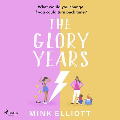 The Glory Years - Mink Elliott, Audio, 9788728500958
