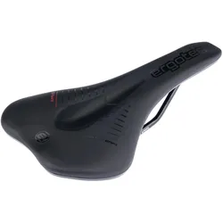 ergotec Sattel ES Racefit MTB Renn Gravel schwarz
