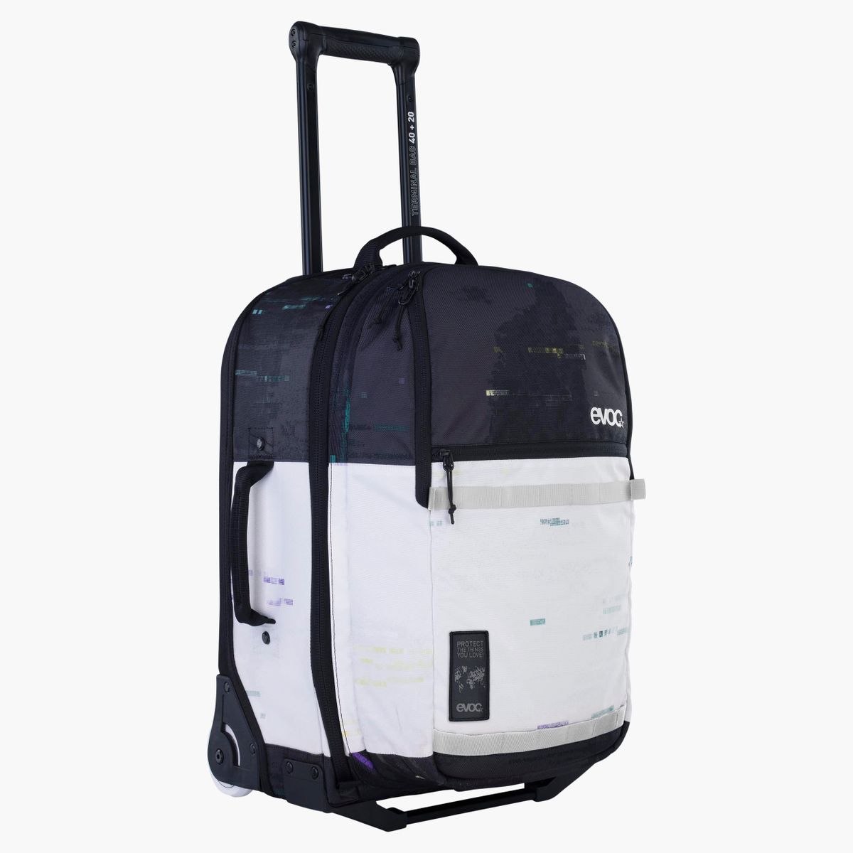 EVOC Terminal Bag 40+20 multicolour (905) One Size 401227905