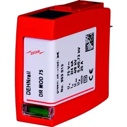 DEHN Überspannungsableiter DR MOD 75