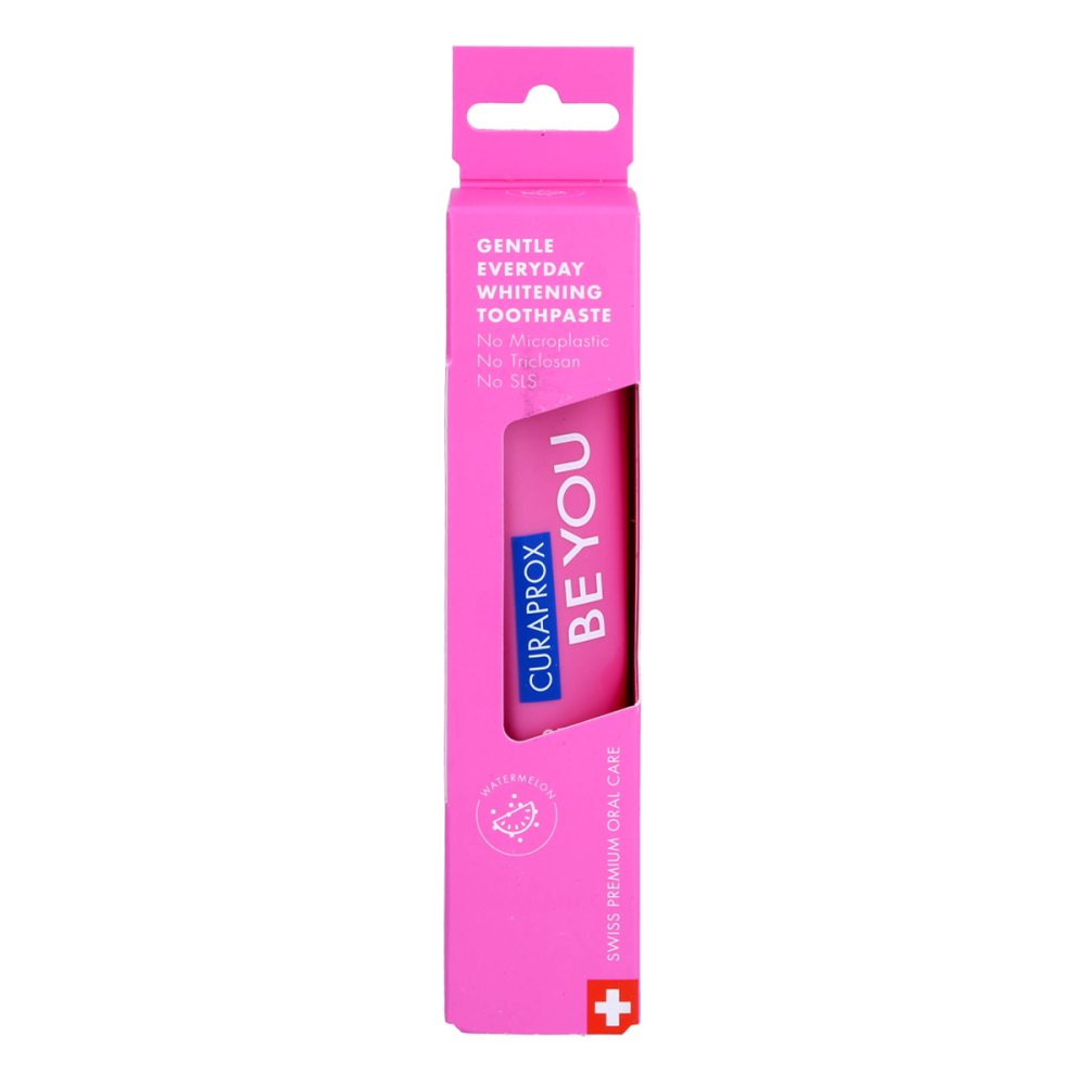 Curaden Germany GmbH Curaprox Be You Zahnpasta Wassermelone Rosa 17448791