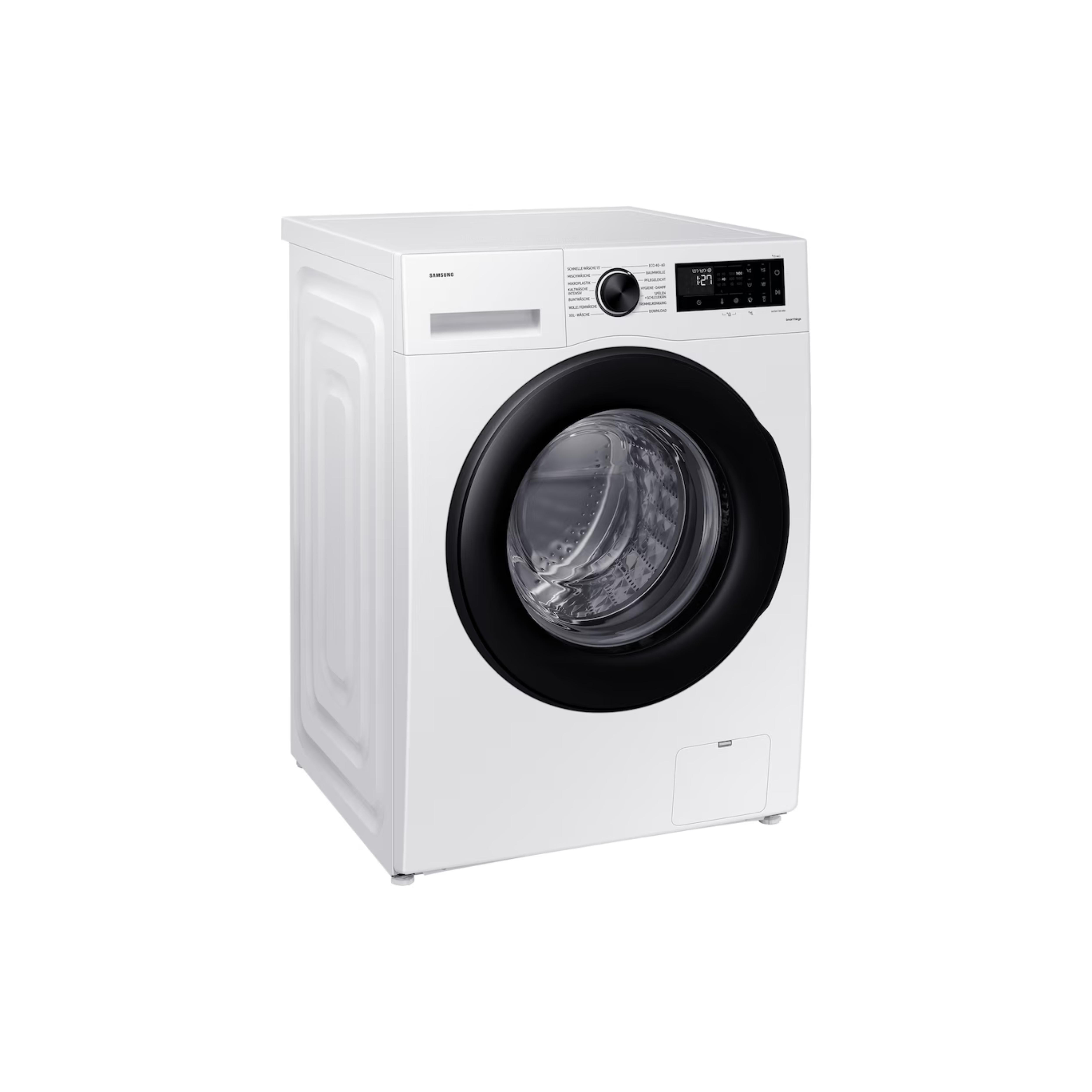 Samsung WW5000C Waschmaschine 9kg EE: A 1400 U/min weiß WW9ECGC04AAEEG