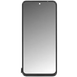 OEM Display Unit + Frame for Xiaomi Redmi Note 11S NFC/Note 11S 4G black (Display, Xiaomi Redmi Note 11S), Mobilgerät Ersatzteile, Schwarz