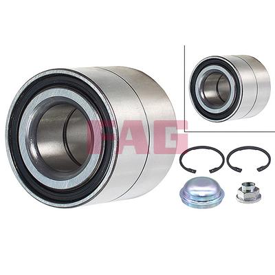 SCHAEFFLER FAG Radlagersatz 713623480 für Opel NISSAN Suzuki