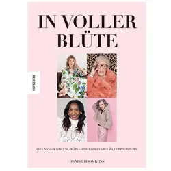 In voller Blüte, Sachbücher von Denise Boomkens