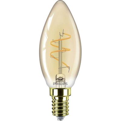 Philips 8721103048899 LED E14 Spiralform 2.7W = 15W Warmweiß 1St.