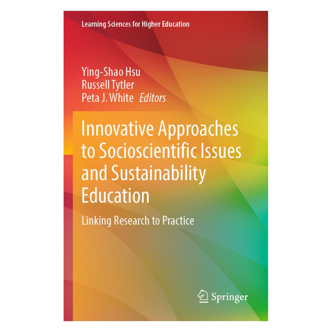 Springer Innovative Approaches to Socioscientific Issues and Sustainability Education (Englisch, Softcover, Peta J. White, Russell Tytler, Ying-Shao Hsu) (56959322)