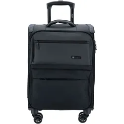 TheTrueC Koffer S Superlight Madrid schwarz