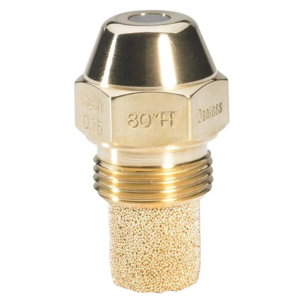 Danfoss Ölbrennerdüsen f, Vitoladens 300 0,32 USgal/h, 80H, Kennzeichnung V (030B0488)
