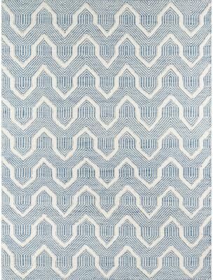 Erin Gates by Momeni Langdon Prince Hand Woven Wool Area Rug